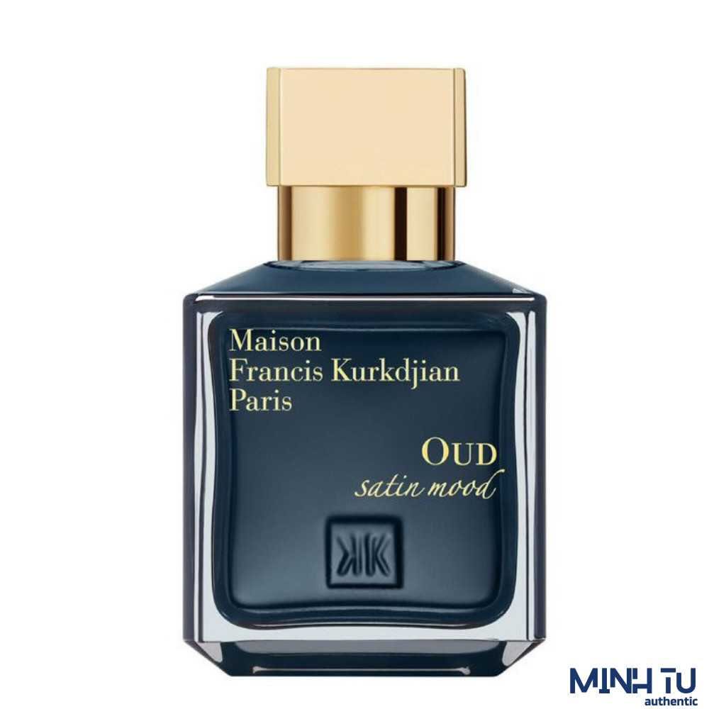 Nước Hoa Unisex Maison Francis Kurkdjian MFK Oud Satin Mood EDP 70ml